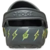 Kids’ Classic Bolt Lights Clog