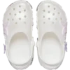 Kids’ Classic Butterfly Sparkle Shaker Clog