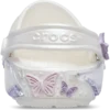 Kids’ Classic Butterfly Sparkle Shaker Clog