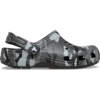 Kids’ Classic Camouflage Clog