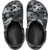 Kids’ Classic Camouflage Clog