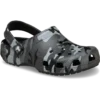 Kids’ Classic Camouflage Clog