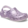 Kids’ Classic Chunky Glitter Clog