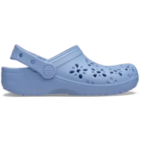 Kids’ Classic Floral Cut-Out Clog