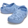 Kids’ Classic Floral Cut-Out Clog