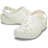 Classic Floral Cut-Out Clog