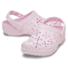 Kids’ Classic Floral Cut-Out Clog