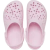Kids’ Classic Floral Cut-Out Clog