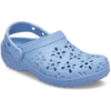 Kids’ Classic Floral Cut-Out Clog