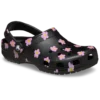 Kids’ Classic Flower Clog