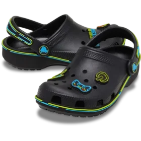 Kids’ Classic Gamer Clog