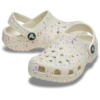 Kids’ Classic Glow Paint Splatter Clog