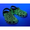 Kids’ Classic Glow Paint Splatter Clog