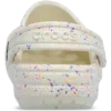 Kids’ Classic Glow Paint Splatter Clog