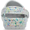 Kids’ Classic Glow Paint Splatter Clog