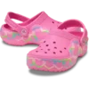 Kids’ Classic Heart Lights Clog