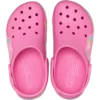 Kids’ Classic Heart Lights Clog