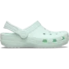 Kids’ Classic Hearts Cut out Clog