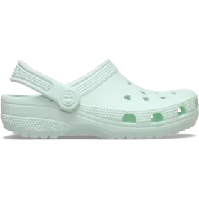 Kids’ Classic Hearts Cut out Clog