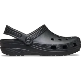 Kids’ Classic Hearts Cut out Clog