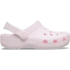Kids’ Classic Hearts Cut out Clog