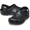 Kids’ Classic Hearts Cut out Clog