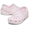 Kids’ Classic Hearts Cut out Clog