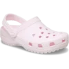 Kids’ Classic Hearts Cut out Clog