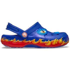 Kids’ Classic I Am Dragon Lights Clog