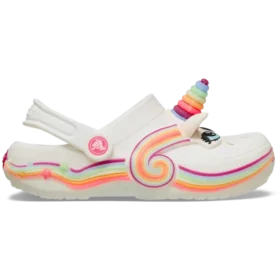 Kids’ Classic Iam Unicorn Lights Clog