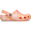 Kids’ Classic Marbled Clog