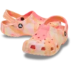 Kids’ Classic Marbled Clog