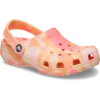 Kids’ Classic Marbled Clog