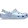 Kids’ Classic Pearl Shine Clog