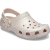 Kids’ Classic Pearl Shine Clog