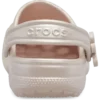 Kids’ Classic Pearl Shine Clog
