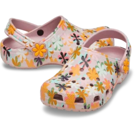 Kids’ Classic Retro Summer Clog