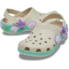 Kids’ Classic Sea Sparkle Shaker Clog