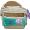 Kids’ Classic Sea Sparkle Shaker Clog