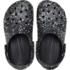 Kids’ Classic Splatter Paint Clog