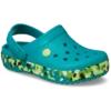 Kids’ Crocband Glow Confetti Band Clog