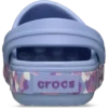 Kids’ Crocband Glow Confetti Band Clog