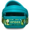 Kids’ Crocband Glow Confetti Band Clog
