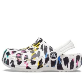 Kids Crocs Classic clog Sports sandals