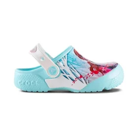 Kids Crocs Classic clog Sports sandals