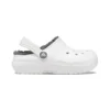 Kids Crocs Classic clog Sports sandals “White Grey”