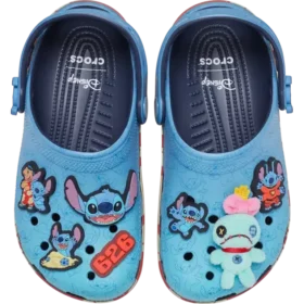 Kids Disney Lilo & Stitch Classic Clog