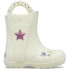 Kids’ Handle It Western Metallic Boot