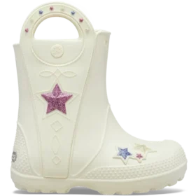 Kids’ Handle It Western Metallic Boot