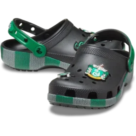 Kids’ Harry Potter Slytherin Classic Clog